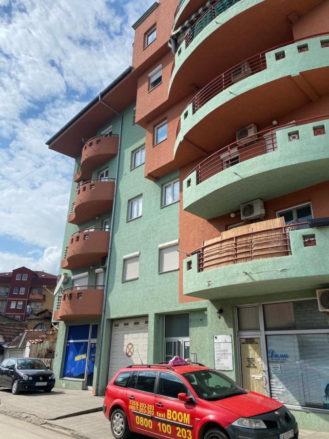 Apartman Centar Jagodina Kültér fotó