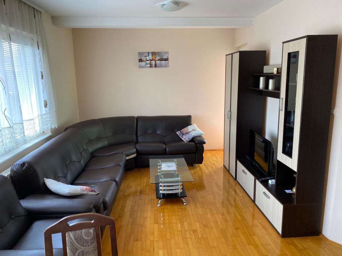 Apartman Centar Jagodina Kültér fotó