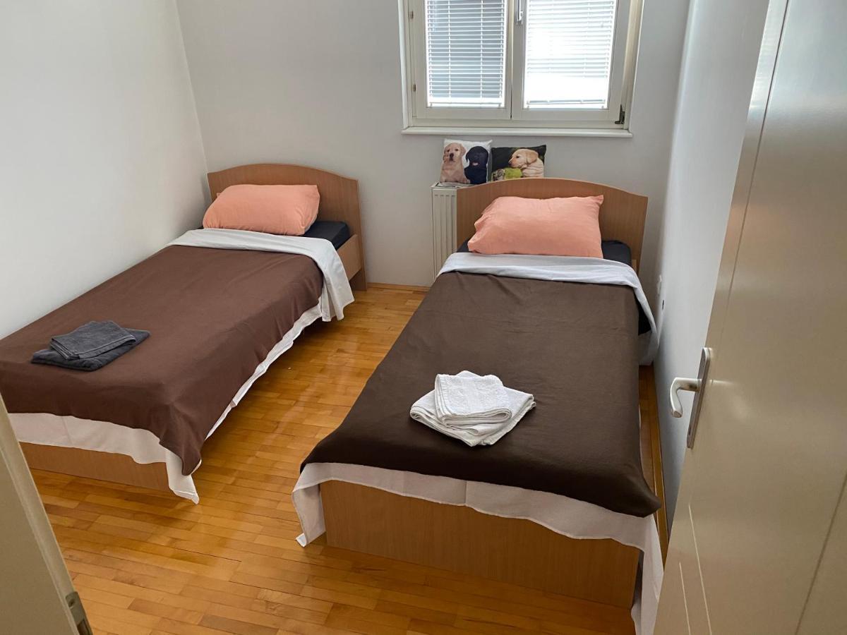 Apartman Centar Jagodina Kültér fotó